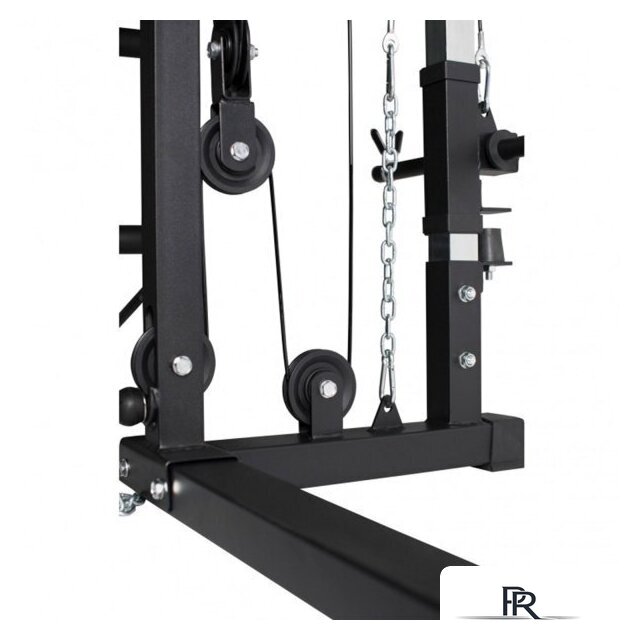 Силовой комплекс DFC Homegym D943 - Изображение №10 — Интернет-магазин ПроЗаказ