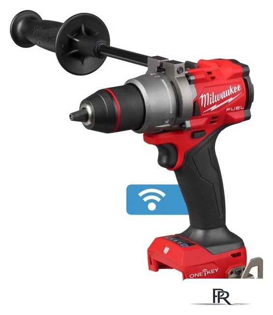 Ударная дрель-шуруповерт Milwaukee M18 ONEPD3-0X 4933492798 (без АКБ, кейс) - Изображение №2 — Интернет-магазин ПроЗаказ