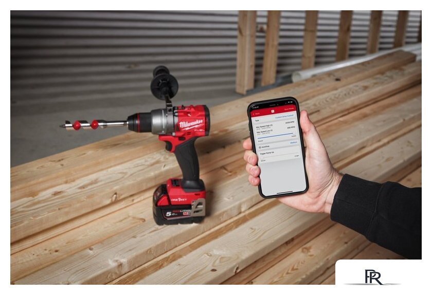 Ударная дрель-шуруповерт Milwaukee M18 ONEPD3-0X 4933492798 (без АКБ, кейс) - Изображение №8 — Интернет-магазин ПроЗаказ