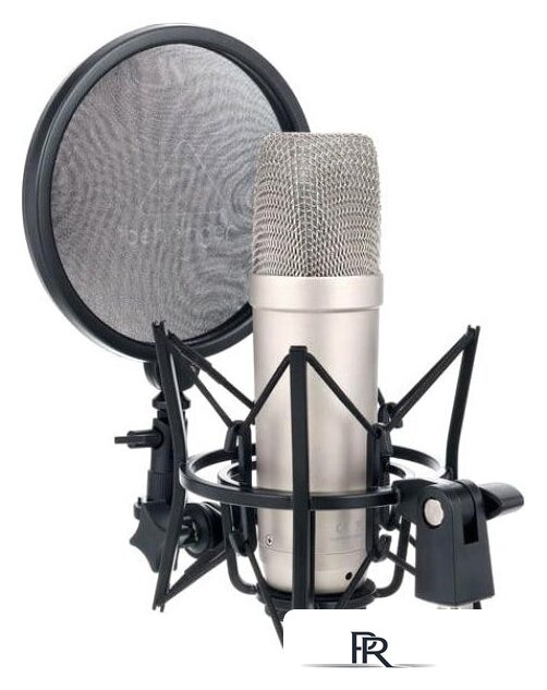 Проводной микрофон Behringer TM1 - Изображение №6 — Интернет-магазин ПроЗаказ