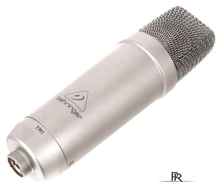 Проводной микрофон Behringer TM1 - Изображение №4 — Интернет-магазин ПроЗаказ