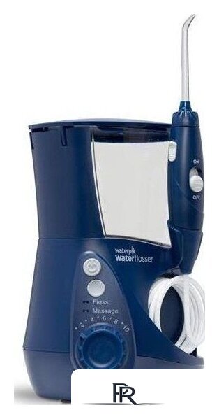 Ирригатор  Waterpik WF663EU Ultra (темно-синий) - Изображение №2 — Интернет-магазин ПроЗаказ