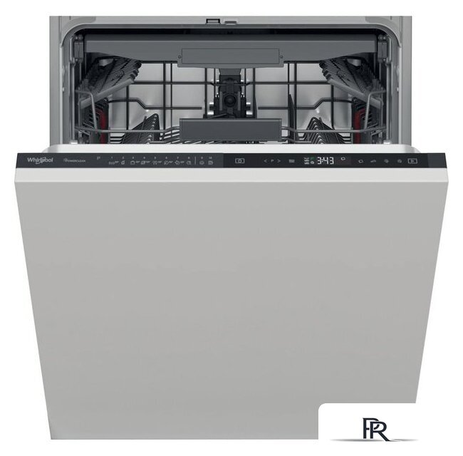 Встраиваемая посудомоечная машина Whirlpool WIP 4T233 PFEG B - Изображение №1 — Интернет-магазин ПроЗаказ
