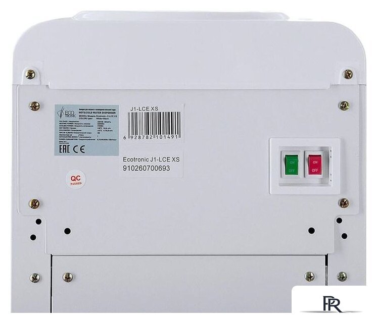 Кулер для воды Ecotronic J1-LCE XS - Изображение №8 — Интернет-магазин ПроЗаказ