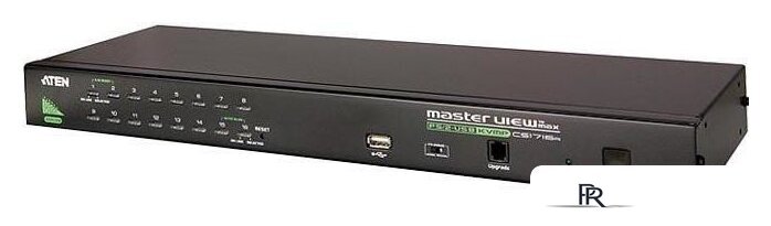 KVM переключатель Aten CS1716A-AT-G - Изображение №1 — Интернет-магазин ПроЗаказ