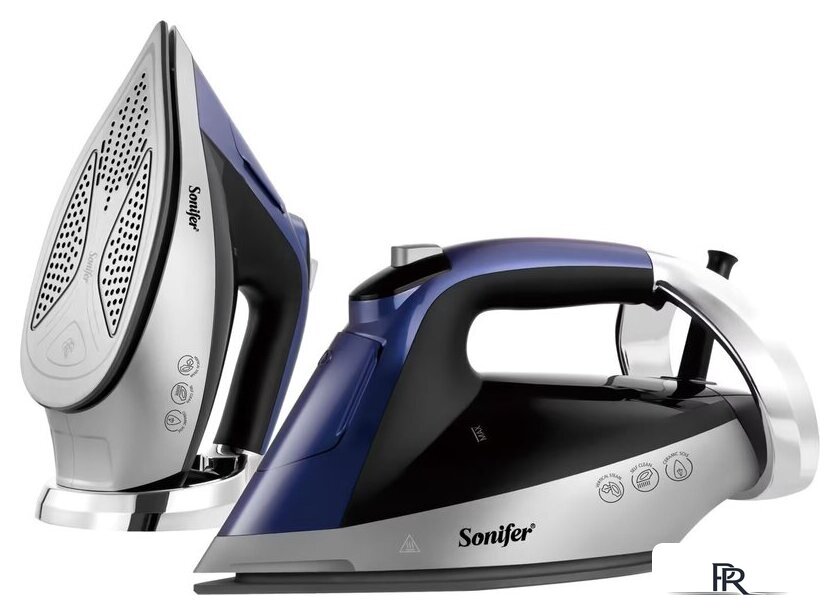 Утюг Sonifer SF-9129 - Изображение №1 — Интернет-магазин ПроЗаказ