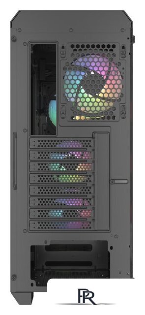 Корпус Genesis Irid 505 V2 ARGB Black NPC-1518 - Изображение №14 — Интернет-магазин ПроЗаказ