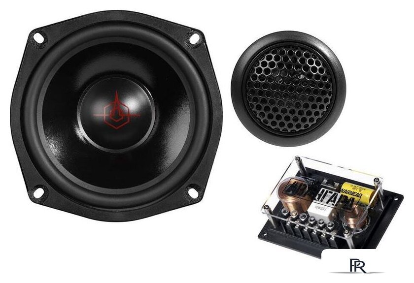 Компонентная АС Урал АС-А1325К - Изображение №1 — Интернет-магазин ПроЗаказ