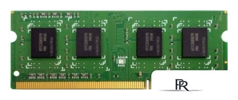 Оперативная память QNAP RAM-4GDR3-SO-1600 - Изображение №1 — Интернет-магазин ПроЗаказ