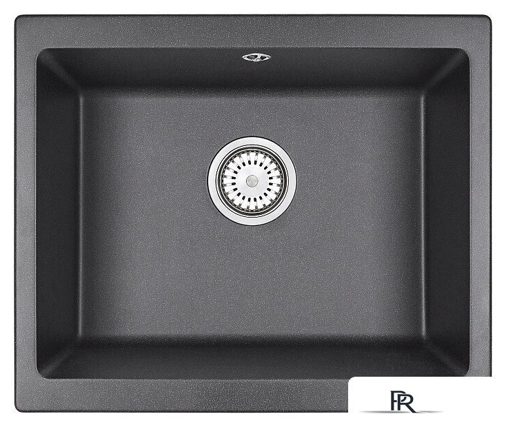 Кухонная мойка Granula GR-5551 (графит) - Изображение №1 — Интернет-магазин ПроЗаказ