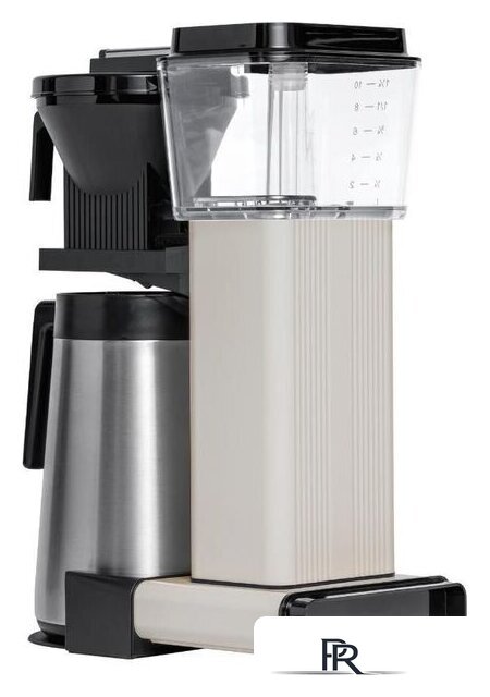 Капельная кофеварка Technivorm Moccamaster KBGT741 (белый) - Изображение №4 — Интернет-магазин ПроЗаказ