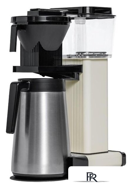 Капельная кофеварка Technivorm Moccamaster KBGT741 (белый) - Изображение №5 — Интернет-магазин ПроЗаказ