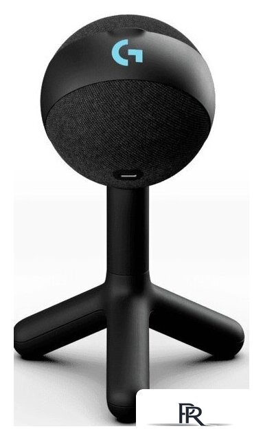 Проводной микрофон Logitech Yeti Orb (черный) - Изображение №5 — Интернет-магазин ПроЗаказ