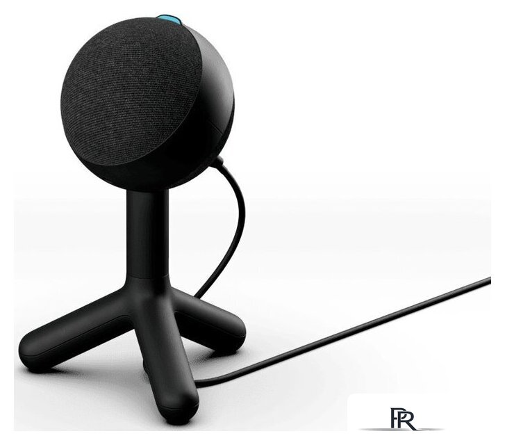 Проводной микрофон Logitech Yeti Orb (черный) - Изображение №4 — Интернет-магазин ПроЗаказ