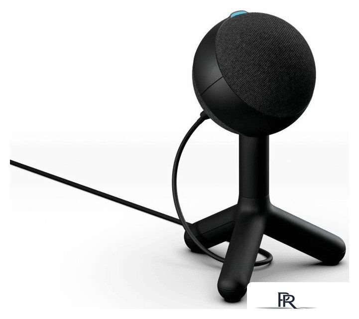 Проводной микрофон Logitech Yeti Orb (черный) - Изображение №3 — Интернет-магазин ПроЗаказ