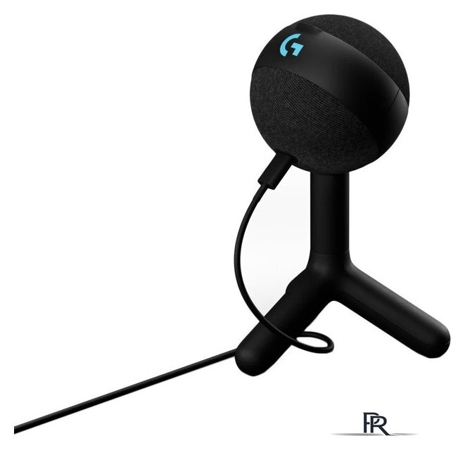 Проводной микрофон Logitech Yeti Orb (черный) - Изображение №1 — Интернет-магазин ПроЗаказ
