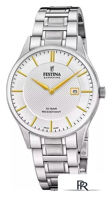 Наручные часы Festina F20067-2 - Изображение №1 — Интернет-магазин ПроЗаказ