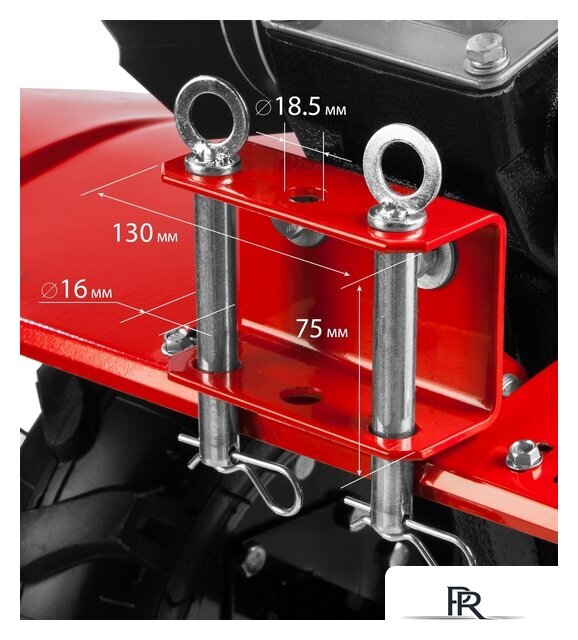 Мотоблок бензиновый Зубр МТБ-400 - Изображение №13 — Интернет-магазин ПроЗаказ