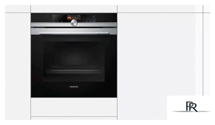 Электрический духовой шкаф Siemens HS636GDS2 - Изображение №2 — Интернет-магазин ПроЗаказ