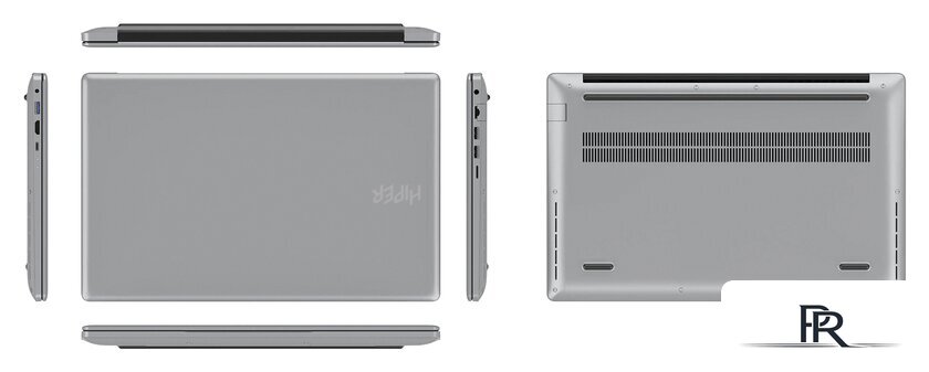 Ноутбук Hiper Dzen H1569O582DMP - Изображение №8 — Интернет-магазин ПроЗаказ