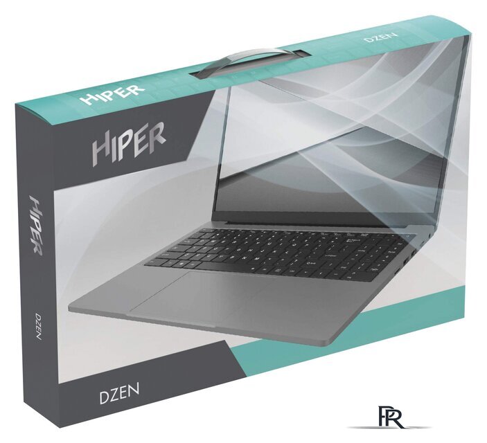 Ноутбук Hiper Dzen H1569O582DMP - Изображение №4 — Интернет-магазин ПроЗаказ