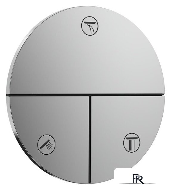 Переключатель режимов Hansgrohe 15558000 - Изображение №1 — Интернет-магазин ПроЗаказ