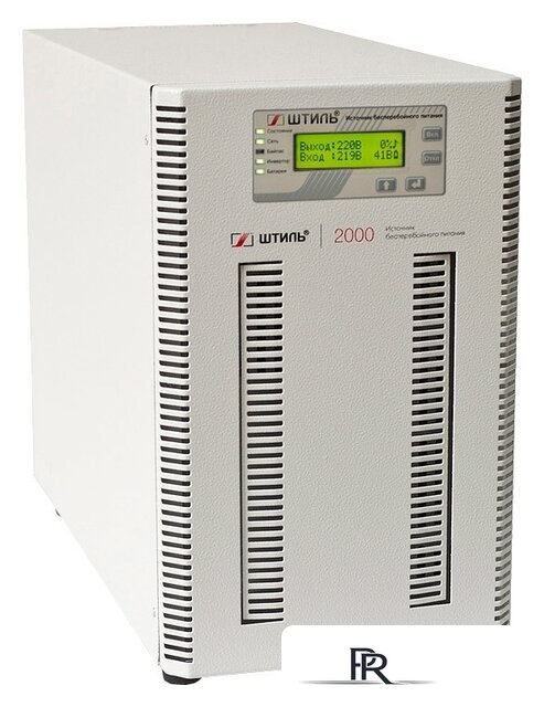 Источник бесперебойного питания Штиль ST1102SL - Изображение №1 — Интернет-магазин ПроЗаказ