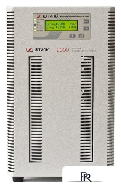 Источник бесперебойного питания Штиль ST1102SL - Изображение №2 — Интернет-магазин ПроЗаказ