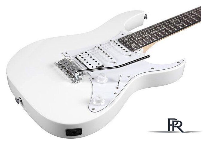 Электрогитара Ibanez GRG140 WH - Изображение №3 — Интернет-магазин ПроЗаказ