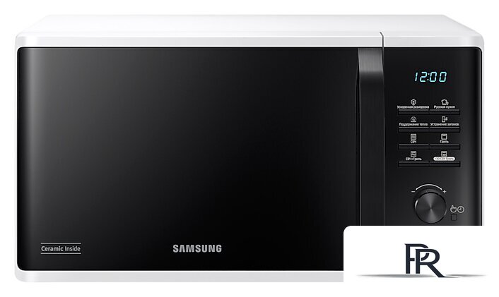 Микроволновая печь Samsung MG23K3515AW/BW - Изображение №1 — Интернет-магазин ПроЗаказ