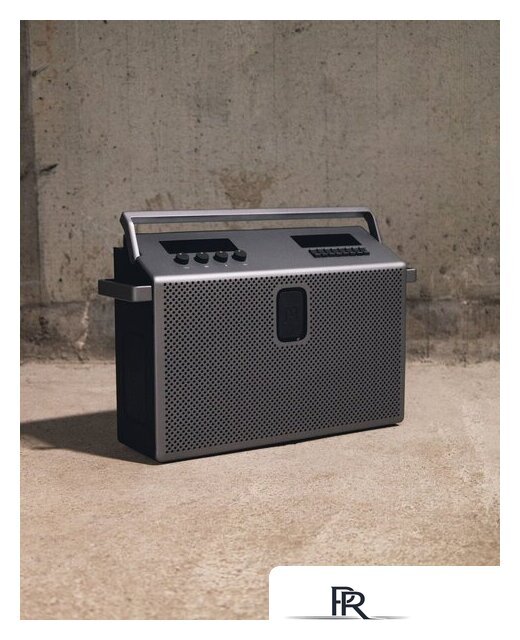 Беспроводная колонка Defunc Mondo BT Speaker Large (серебристый) - Изображение №3 — Интернет-магазин ПроЗаказ