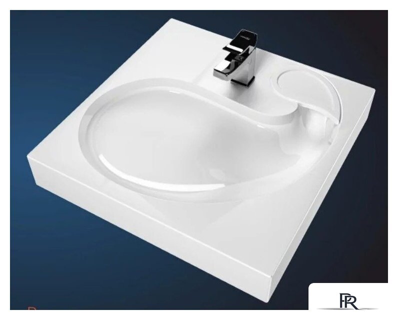 Умывальник Versalia Shefield 60 - Изображение №2 — Интернет-магазин ПроЗаказ