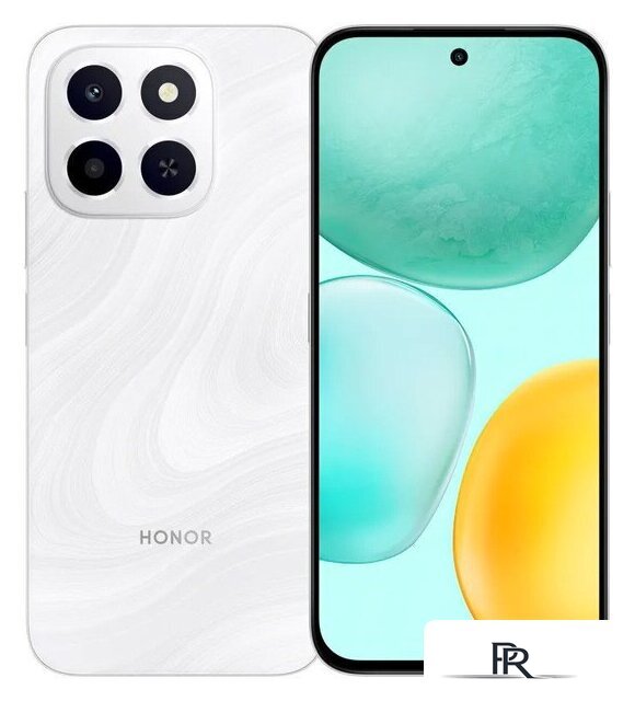 Телефон HONOR X6c 6GB/128GB международная версия (лунный белый) - Изображение №1 — Интернет-магазин ПроЗаказ
