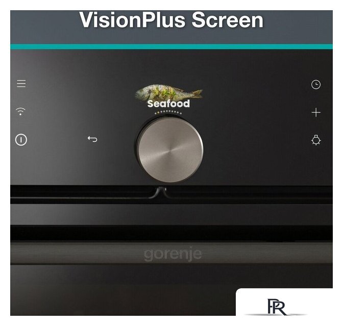 Электрический духовой шкаф Gorenje BP6138B - Изображение №8 — Интернет-магазин ПроЗаказ