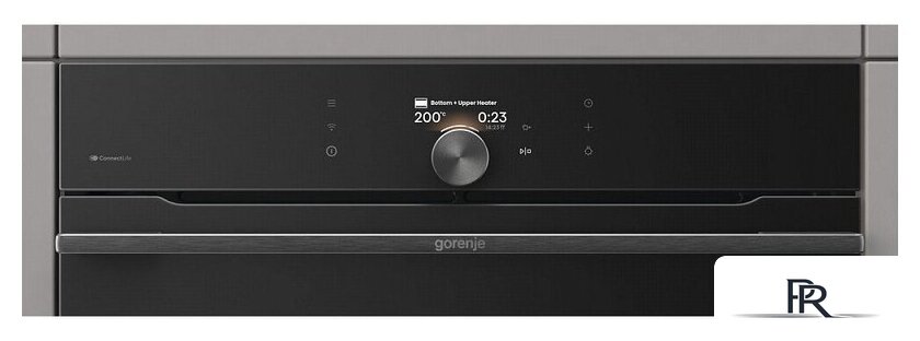 Электрический духовой шкаф Gorenje BP6138B - Изображение №4 — Интернет-магазин ПроЗаказ