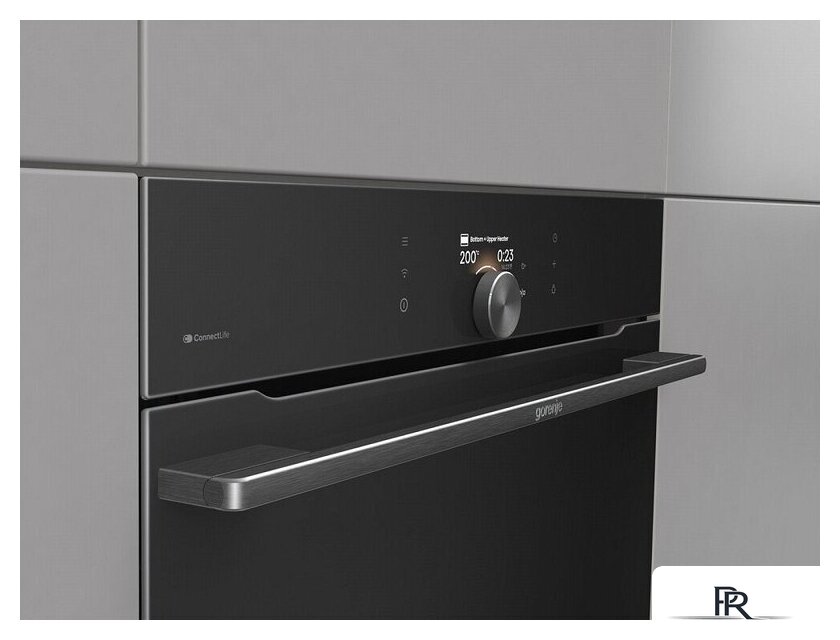 Электрический духовой шкаф Gorenje BP6138B - Изображение №3 — Интернет-магазин ПроЗаказ
