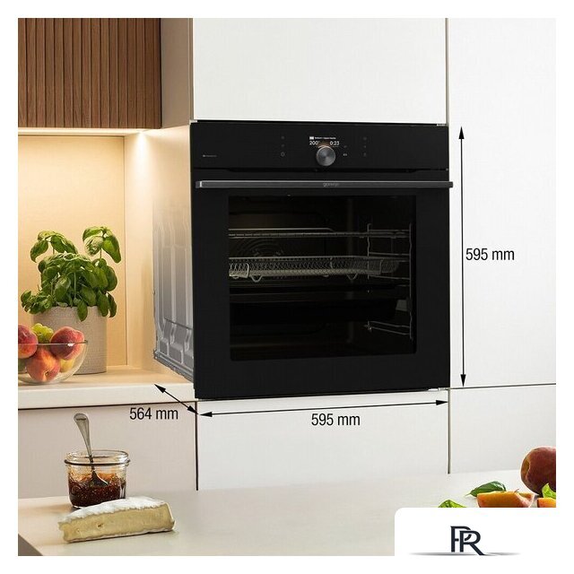 Электрический духовой шкаф Gorenje BP6138B - Изображение №10 — Интернет-магазин ПроЗаказ