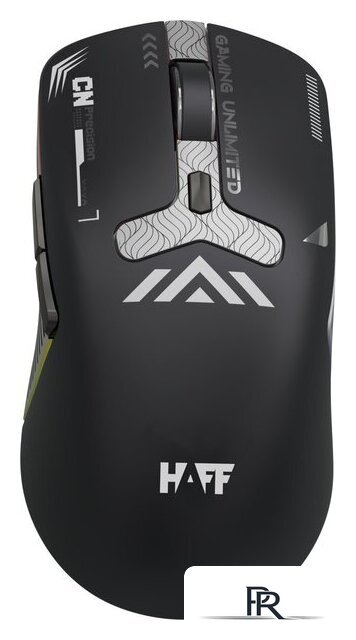 Игровая мышь HAFF CyberFury - Изображение №1 — Интернет-магазин ПроЗаказ