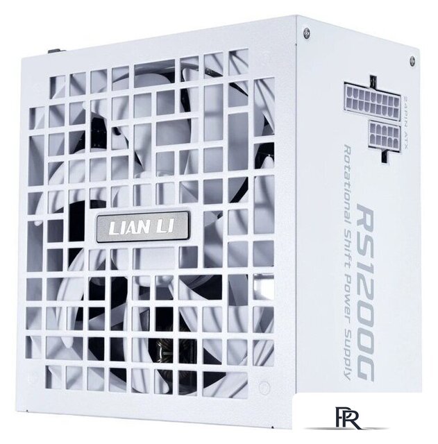 Блок питания Lian Li RS1200G G9P.RS1200G.WH00.RU - Изображение №1 — Интернет-магазин ПроЗаказ