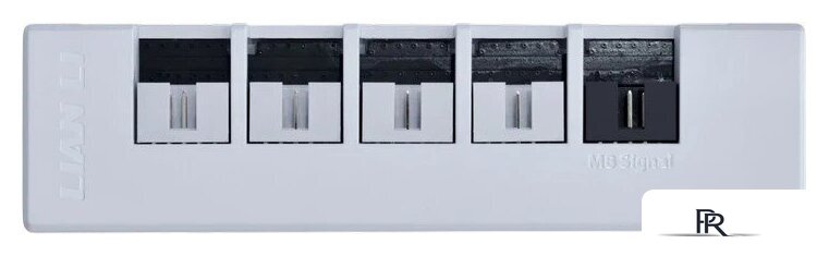 Блок питания Lian Li RS1200G G9P.RS1200G.WH00.RU - Изображение №5 — Интернет-магазин ПроЗаказ