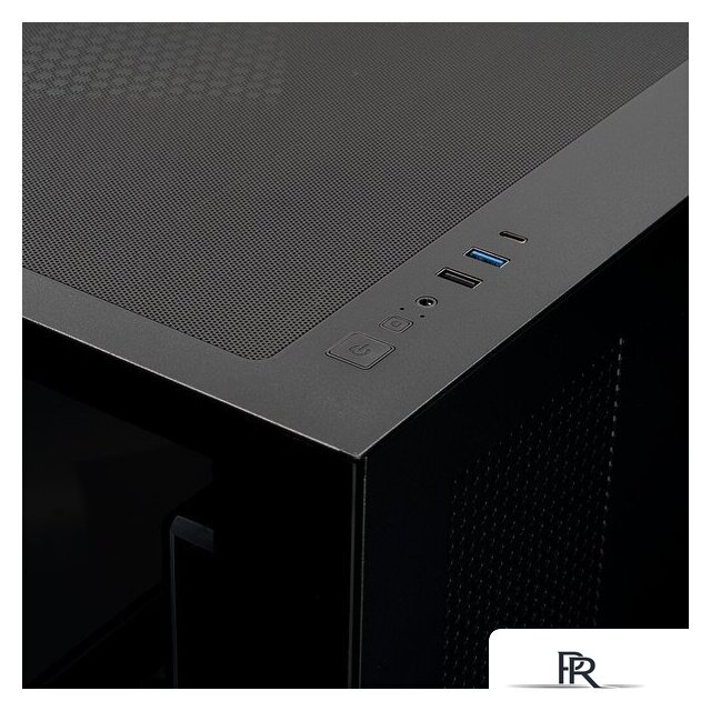 Корпус XASTRA QT400M 3ARGB-C6-AC (черный) - Изображение №9 — Интернет-магазин ПроЗаказ