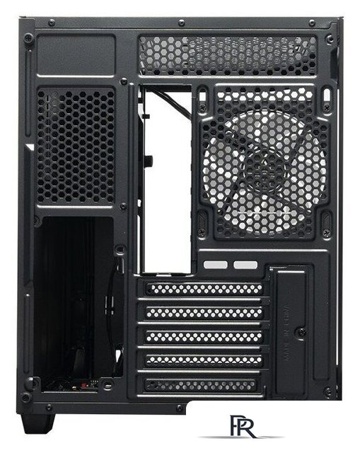 Корпус XASTRA QT400M 3ARGB-C6-AC (черный) - Изображение №11 — Интернет-магазин ПроЗаказ