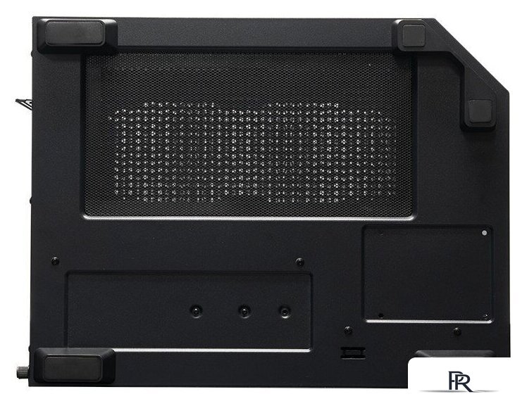 Корпус XASTRA QT400M 3ARGB-C6-AC (черный) - Изображение №10 — Интернет-магазин ПроЗаказ
