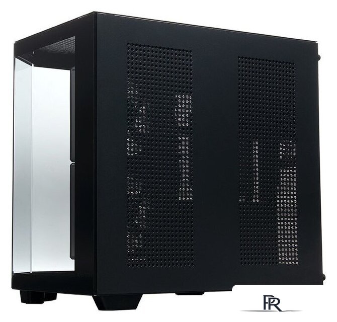 Корпус XASTRA QT400M 3ARGB-C6-AC (черный) - Изображение №6 — Интернет-магазин ПроЗаказ