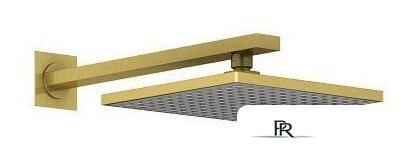 Душевая система  Timo Selene SX-2069/17SM (золото матовое) - Изображение №3 — Интернет-магазин ПроЗаказ