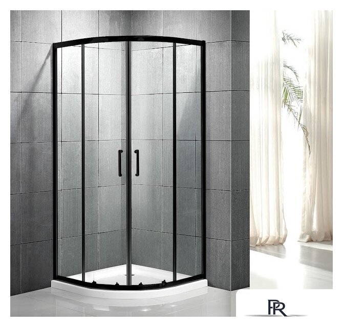 Душевой уголок Roxen Santi 55020-80B 80х80 - Изображение №3 — Интернет-магазин ПроЗаказ