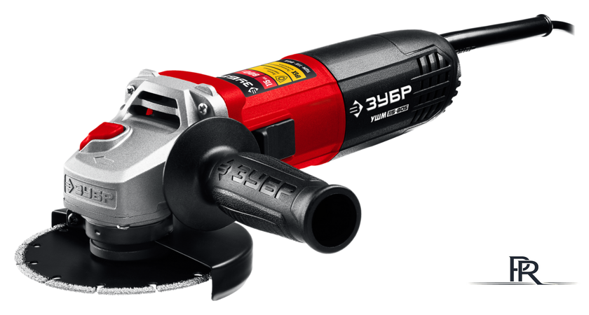 Угловая шлифмашина Зубр Мастер УШМ-115-805 - Изображение №1 — Интернет-магазин ПроЗаказ