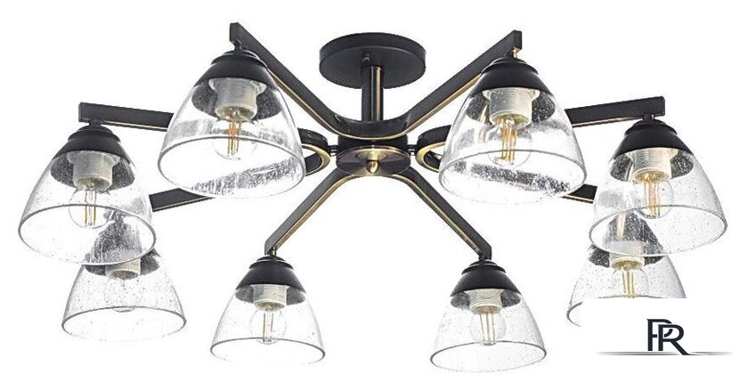 Люстра средней высоты Aitin Pro НПБ 02-8x60-105 A3645/8 - Изображение №1 — Интернет-магазин ПроЗаказ