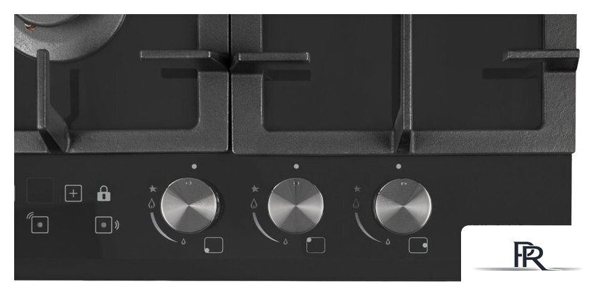 Варочная панель Hiberg VM 4535 B - Изображение №8 — Интернет-магазин ПроЗаказ
