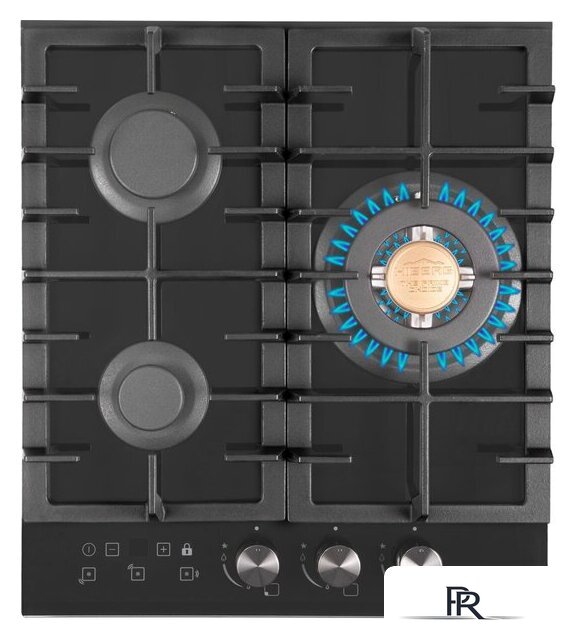 Варочная панель Hiberg VM 4535 B - Изображение №1 — Интернет-магазин ПроЗаказ